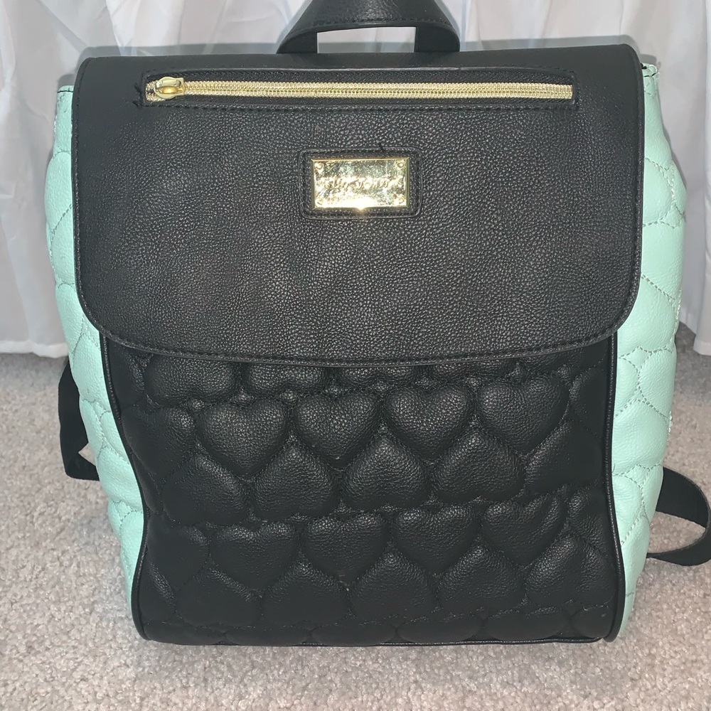 Betsey Johnson backpack